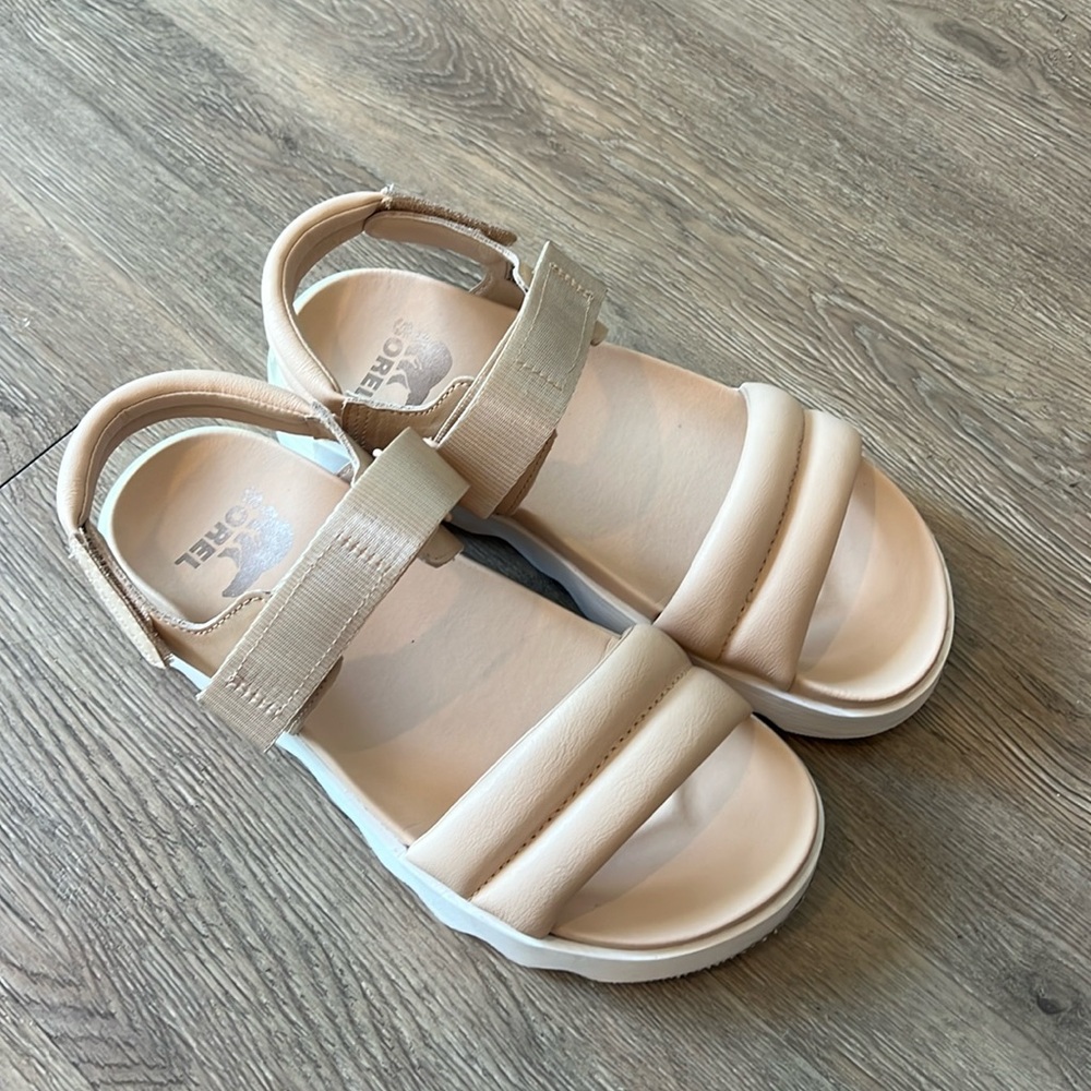 Sorel VIIBE flat sandal